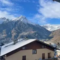Il nido delle cime, hótel í Caspoggio