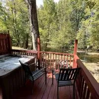Waterfall Cottage, hotel em Cosby