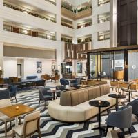 Sheraton Suites Chicago O'Hare, hotel poblíž Mezinárodní letiště Chicago O´Hare - ORD, Rosemont