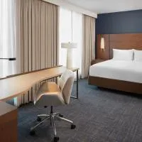 Residence Inn by Marriott Reston โรงแรมในเรสตัน