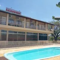 Leme Plaza Hotel, hotel em Leme