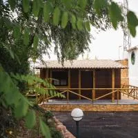 Camping Valdeluna โรงแรมในValdepeñas de Jaén
