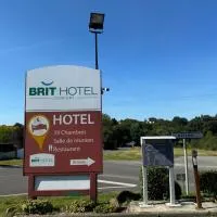 Brit Hotel Mayenne, hotel v destinaci Mayenne