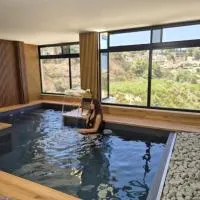 Ios spa, איוס ספא, hotel a ‘Isfiyā