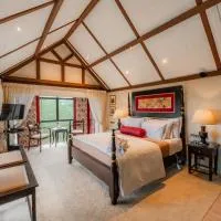 The CheRiz Boutique, hotel u gradu 'Nuwara Eliya'