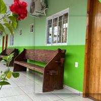 Pousada Boa Vista - Vila Roda D'Água, hotel poblíž Letiště Diamantino - DMT, Nobres
