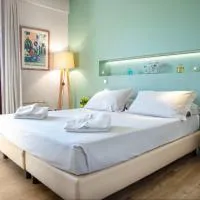 Hotel De La Ville depandance di Hotel Augustus, ξενοδοχείο σε Fano
