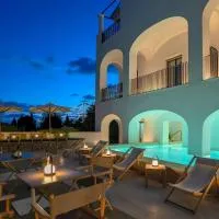 Villa Certosa Boutique Hotel Capri, хотел в Капри