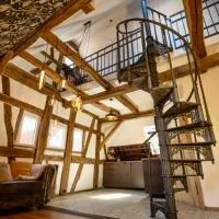 Maison Da Silva, hotel a Oberderdingen
