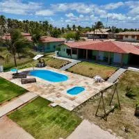 Pousada Bikibu, hotel en Maracajaú