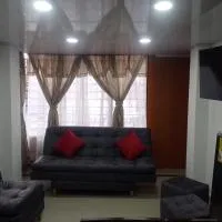 Apartamento hermoso en Ipiales frontera con ecuador, hotel near San Luis Airport - IPI, Ipiales