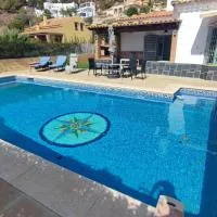 Villa Arte de Aguilas, viešbutis mieste El Palo