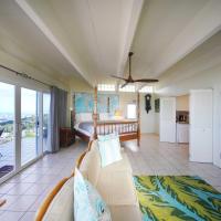 4 Mi to Beaches Honolulu Hideaway with Views!, hotel a Honolulu