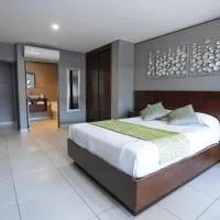 Hotel Aqua Rio, ξενοδοχείο σε Tijuana