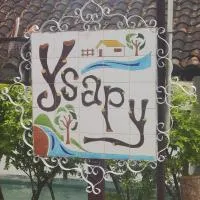 Ysapy Hostel, hotel in Piribebuy