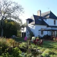 Chambres d'Hotes du Haut Anjou、Thorigné-dʼAnjouのホテル