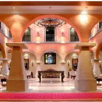 Hotel Palacio de la Magdalena: Soto del Barco'da bir otel