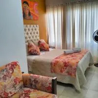 Hotel San Blass, готель у місті La Unión