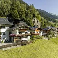 Alpen-Appartements Zürcher, хотел в Капл
