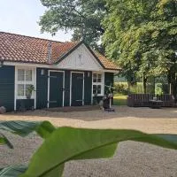 Bruchhausen-Vilsen में, होटल Ferienhaus Banana Lodge