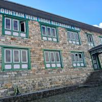 Mountain View Lodge، فندق بالقرب من Lukla Airport - LUA، Lukla