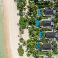 The Sira, a Luxury Collection Resort and Spa, Lombok، فندق في تانجونغ