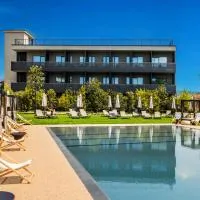 Como Hills, hotel i Como
