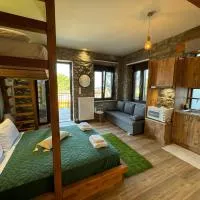 ΧΑΡΟΥΛΑ STUDIO, hotel v destinaci Pávliani