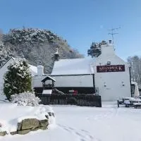 The Shandwick Inn, Hotel in Tain