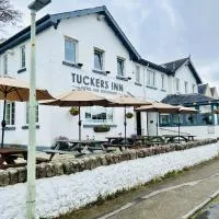 Tuckers Inn, Hotel in Invergordon