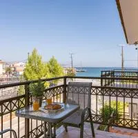 Iraion में, होटल Liberty apartment with 3 balconies