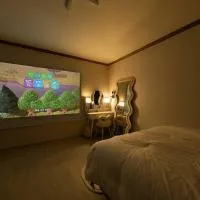 Anime House, hotell i Daejeon