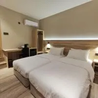 Nuvo Hotel, хотел в Бандар Сери Бегаван