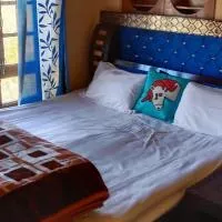 Khangok homestay, hotell i Padam