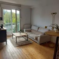 T4 Compiegne, hotel en Venette