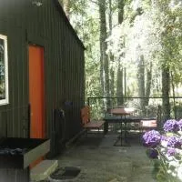 cabaña en la naturaleza, ξενοδοχείο σε Futrono