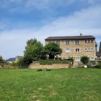 L'Aurigast, hotel Auriac-Lagastban