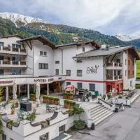 Hotel Erika, hotel sa Nauders