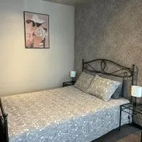 Les petits nids de Nina 4, hotell i Fosses-La-Ville