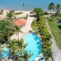 Hermoso Apto Playero con Piscina โรงแรมในCumaná