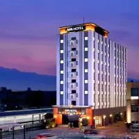 APA Hotel Saitama Higashimatsuyama Ekimae, hotel em Matsuyama