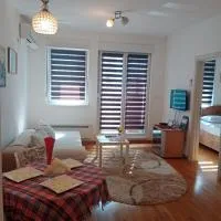Dora Apartman、ミハイロヴァのホテル