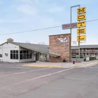 Silver Spur Motel, hôtel à Burns