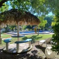 Playa Encantada, hotel di Casitas