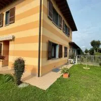 Casa MontOrfano Erbusco, hotel u gradu Erbusko