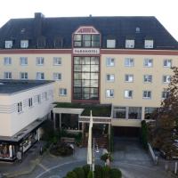 Parkhotel Crombach, Hotel in Rosenheim