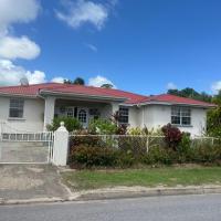 Chandler Homestay, hotel poblíž Mezinárodní letiště Grantley Adams - BGI, Saint Philip