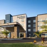 Fairfield by Marriott Inn & Suites Waycross, hotel di Waycross