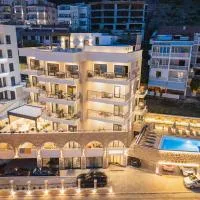 Exclusive Hotel, hotel i Budva