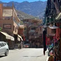 Kasbah Imoula, hotel i Imlil